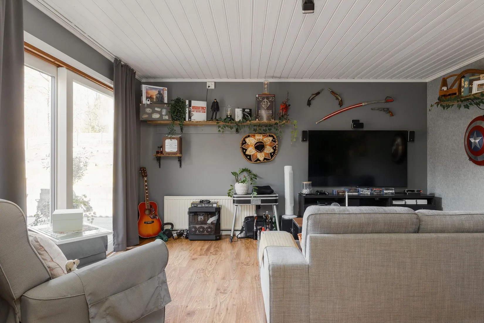 Villa, Syrenvägen 6, Tingsryd