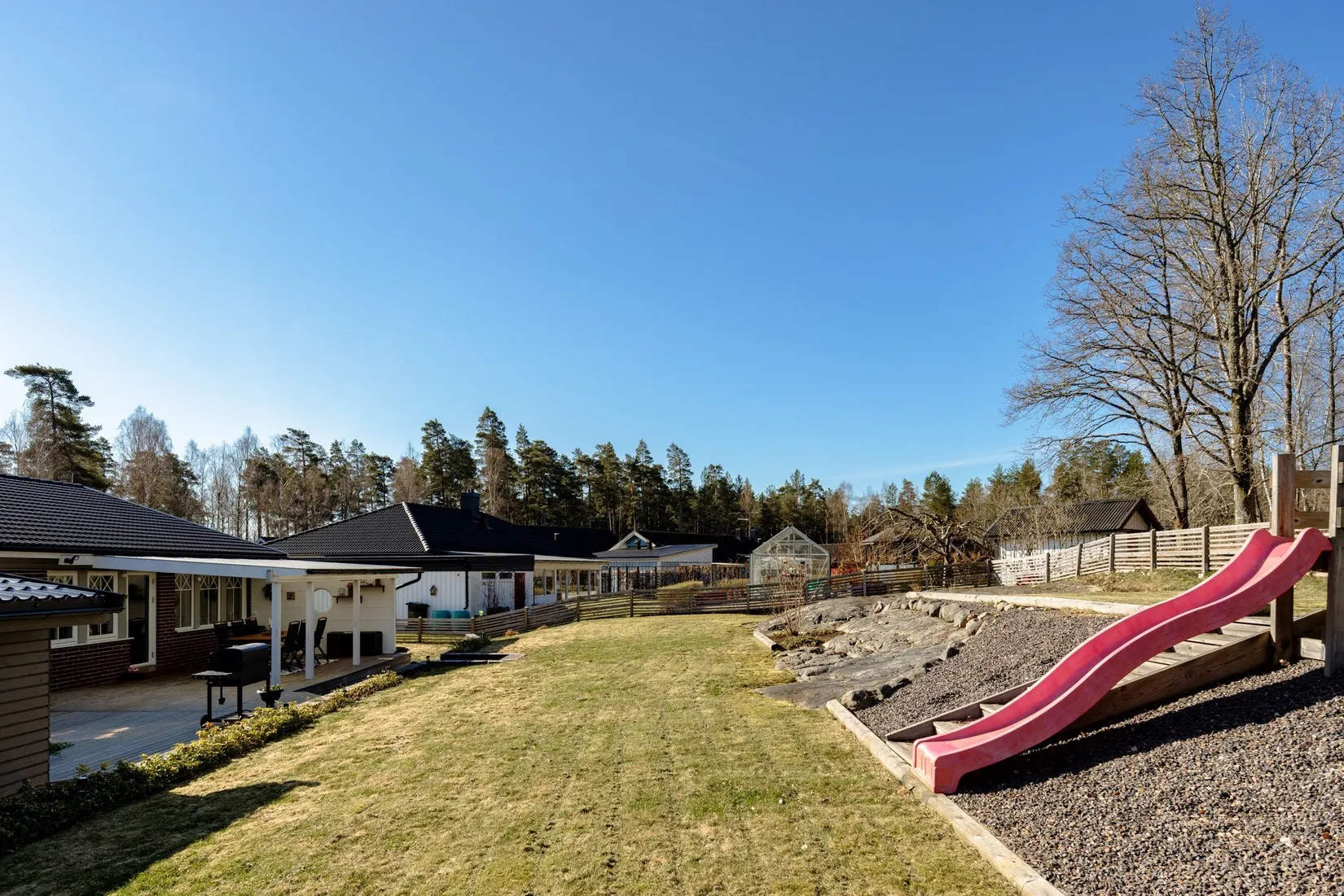 Villa, Syrenvägen 6, Tingsryd