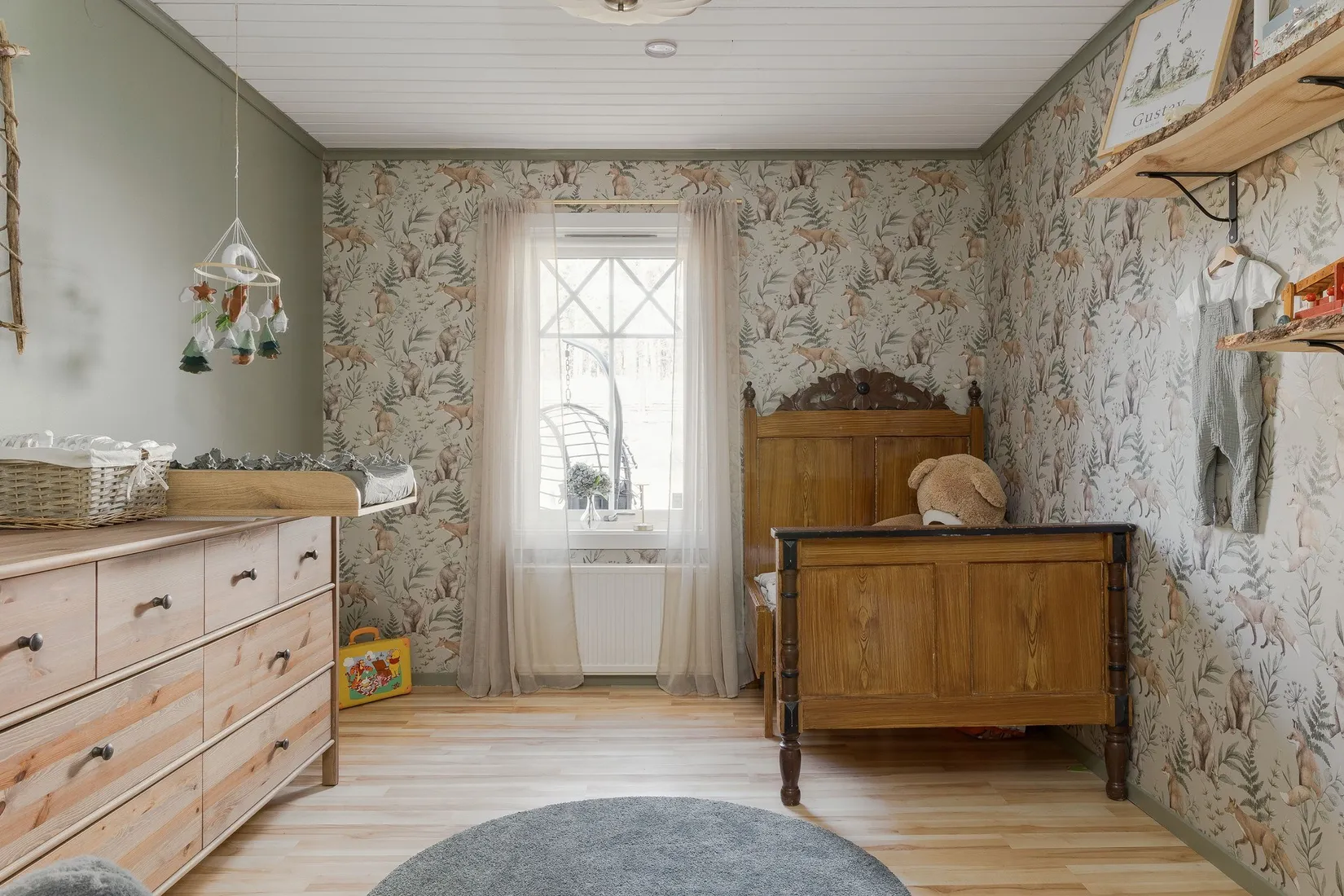 Villa, Syrenvägen 6, Tingsryd