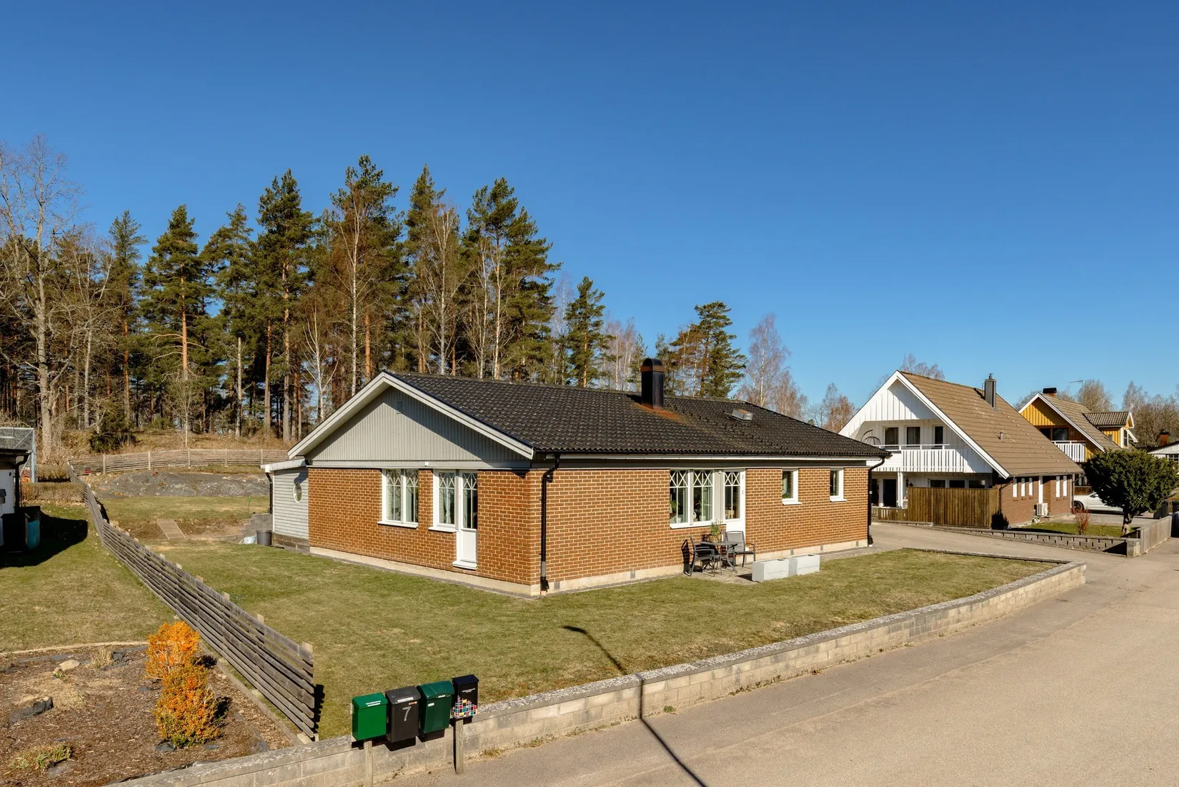 Villa, Syrenvägen 6, Tingsryd