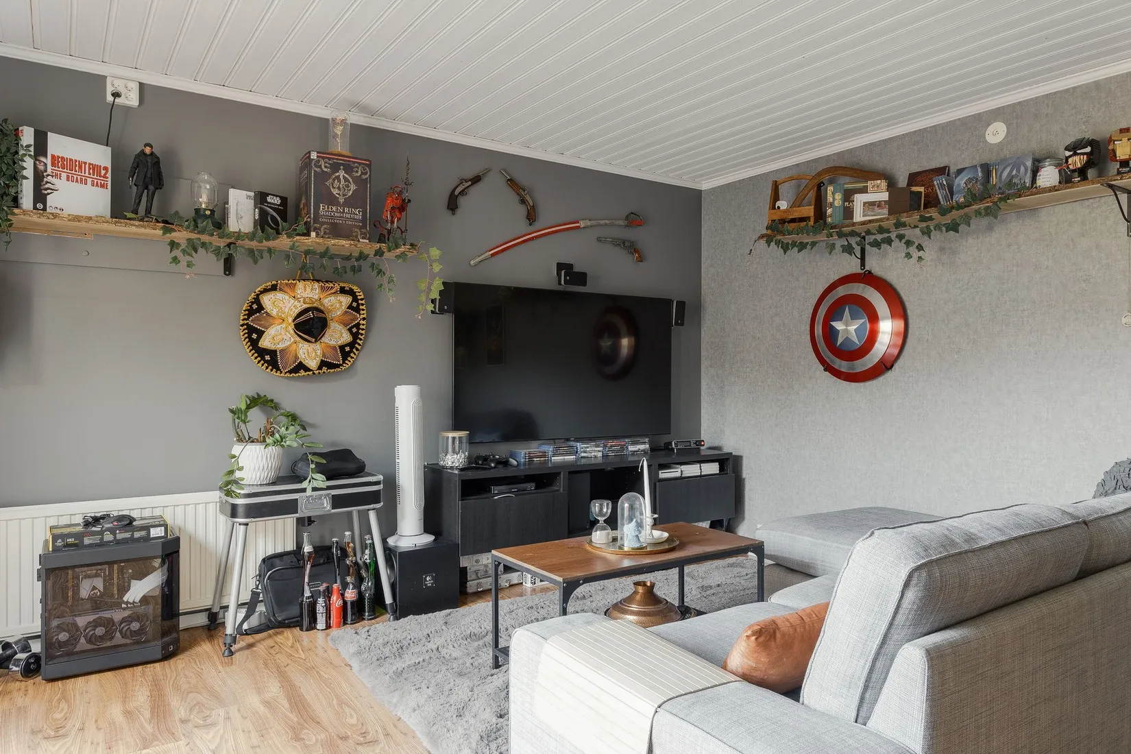 Villa, Syrenvägen 6, Tingsryd