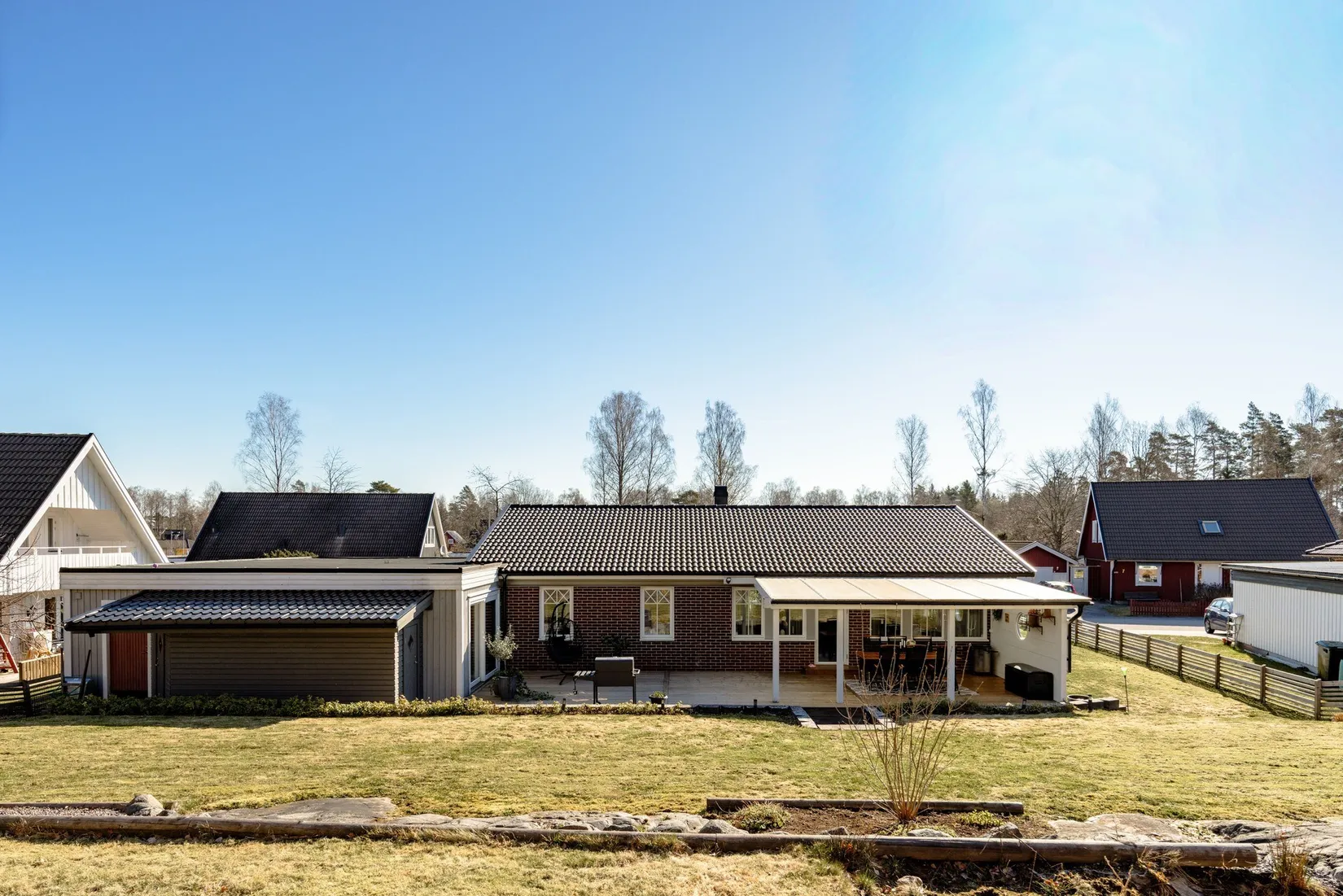 Villa, Syrenvägen 6, Tingsryd