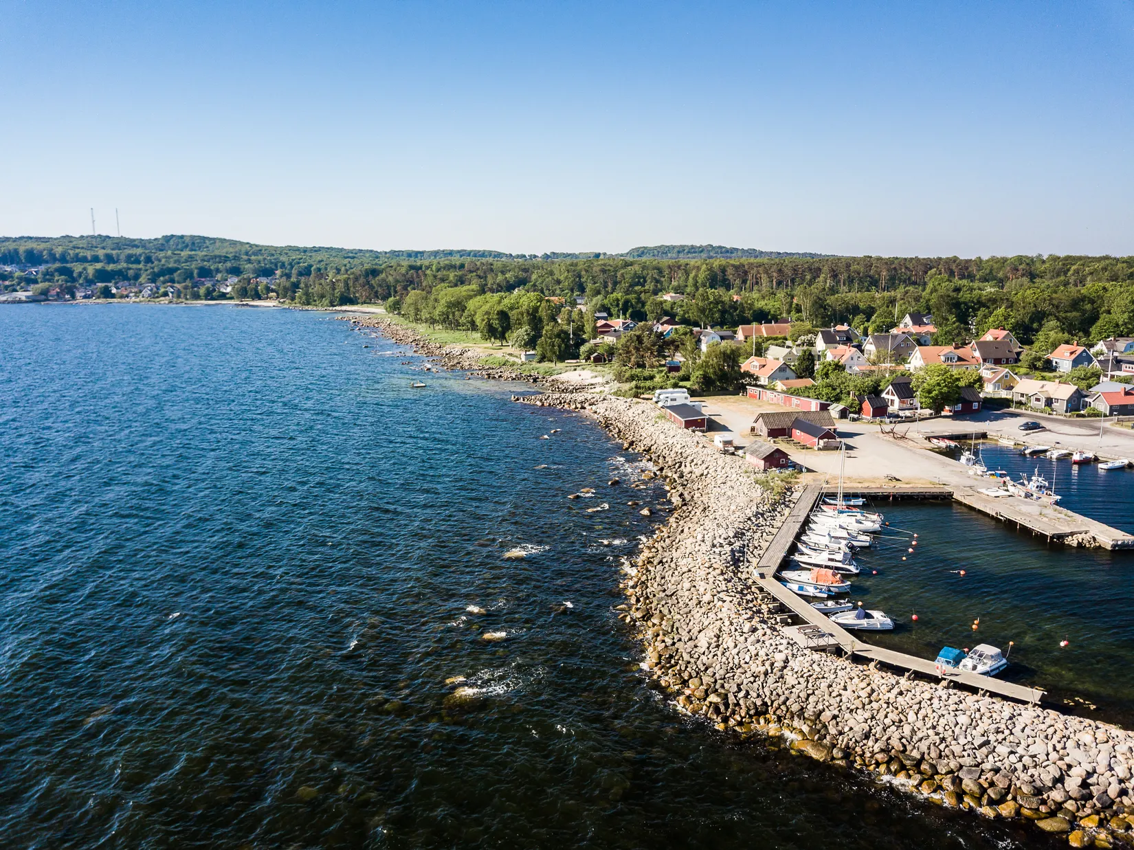 Fritidshus, Palmvägen 6, Krokås, Sölvesborg