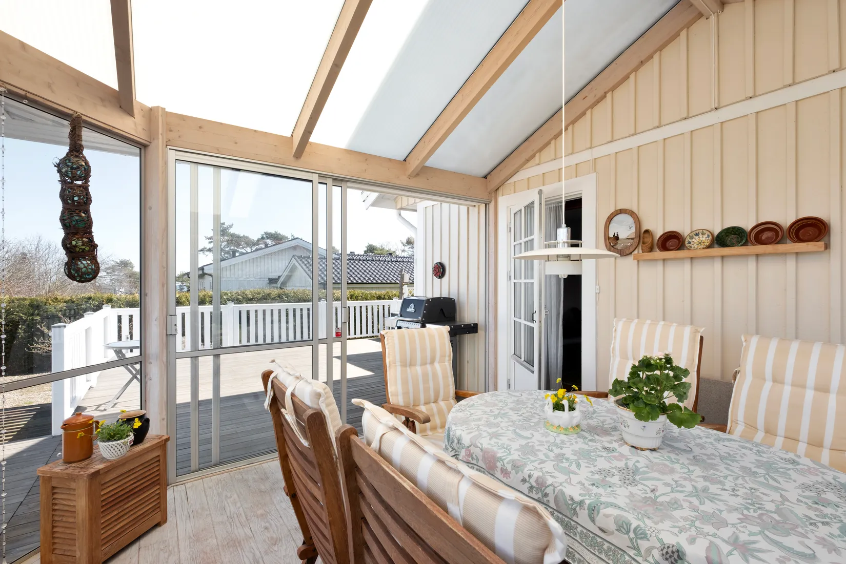 Fritidshus, Palmvägen 6, Krokås, Sölvesborg