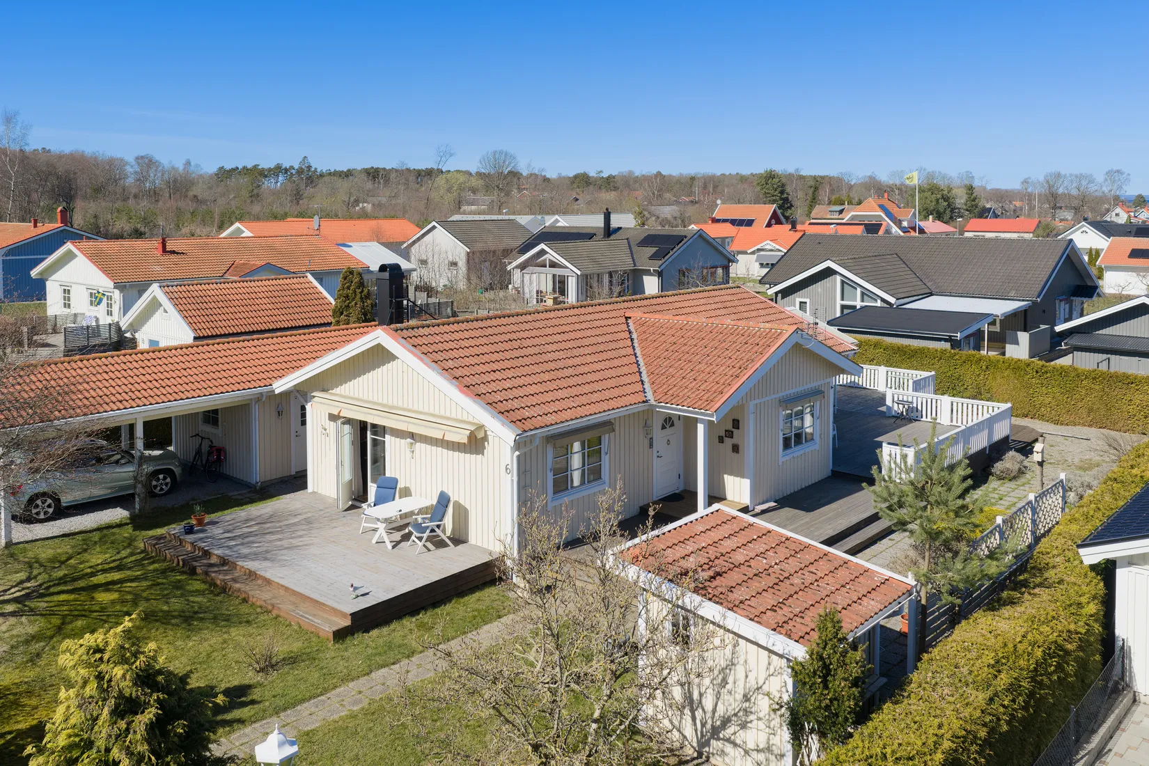 Fritidshus, Palmvägen 6, Krokås, Sölvesborg