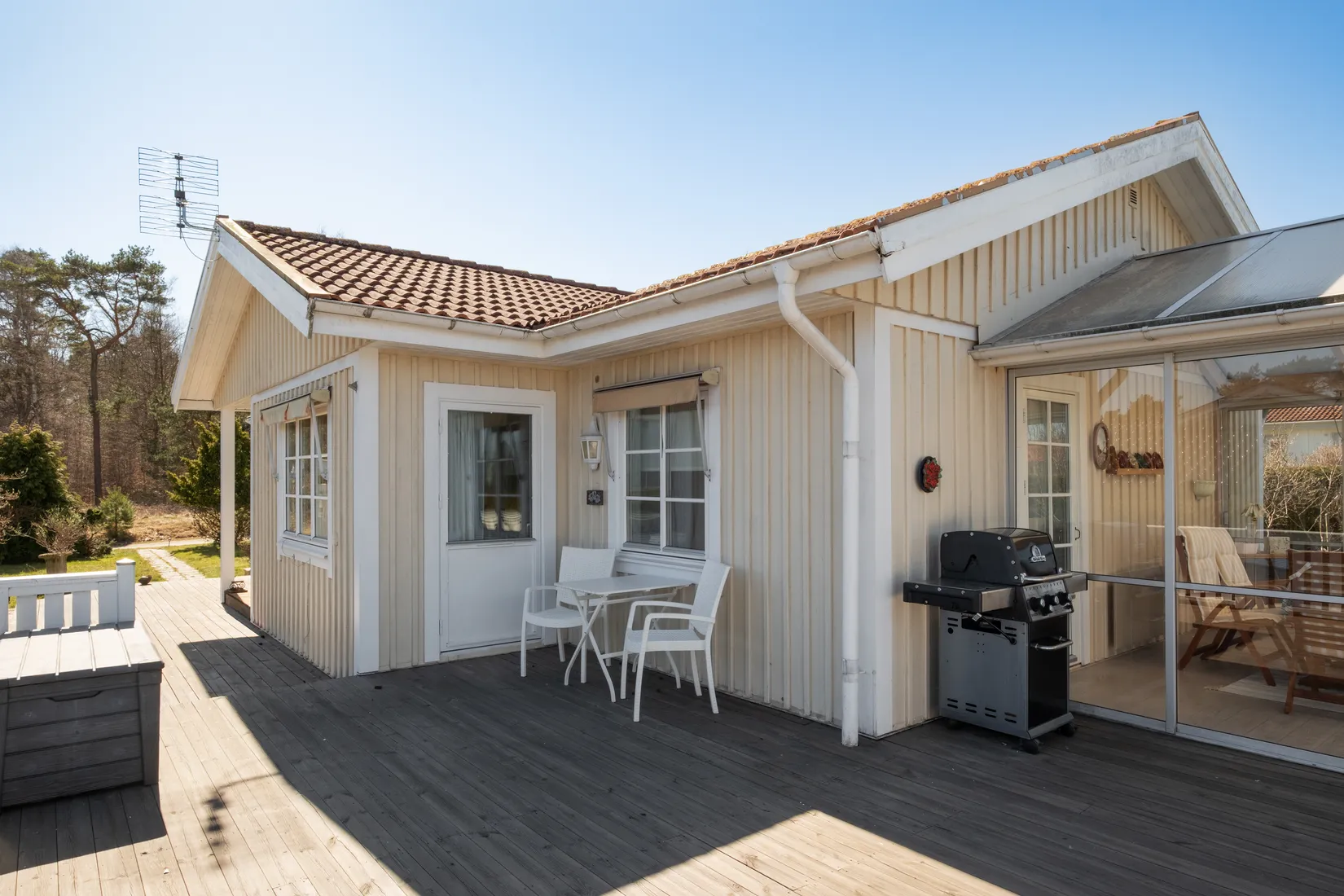 Fritidshus, Palmvägen 6, Krokås, Sölvesborg