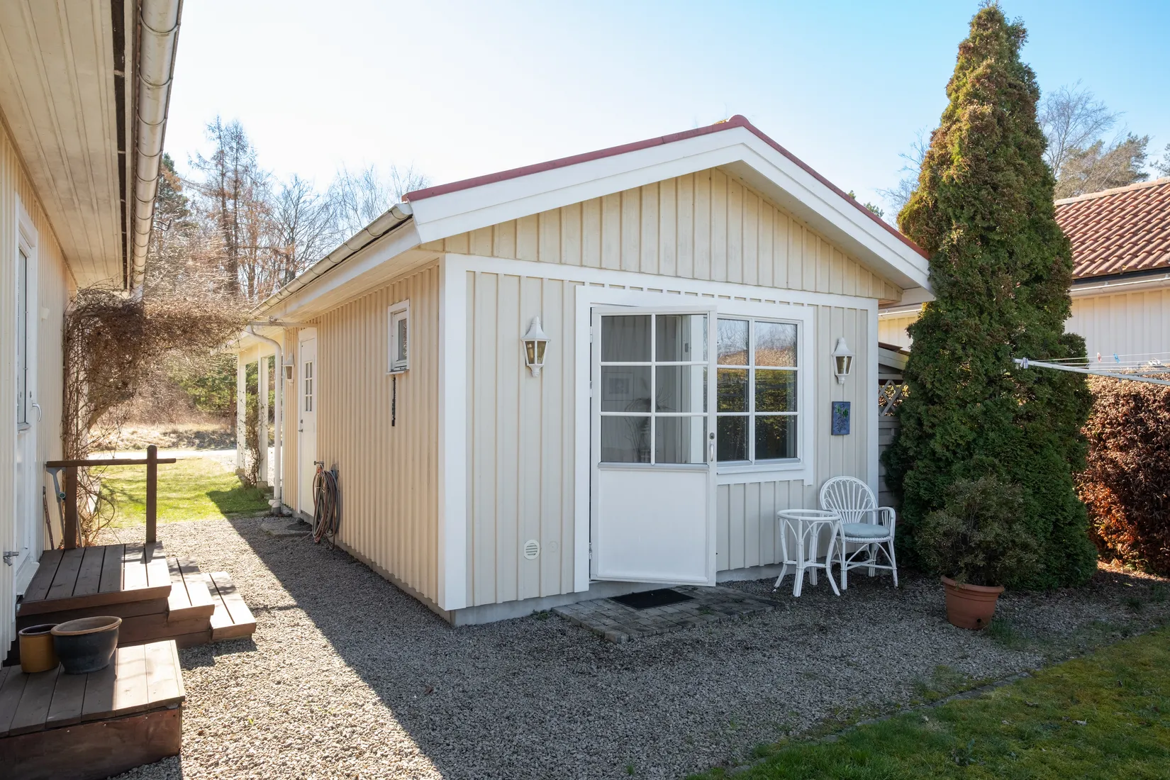 Fritidshus, Palmvägen 6, Krokås, Sölvesborg