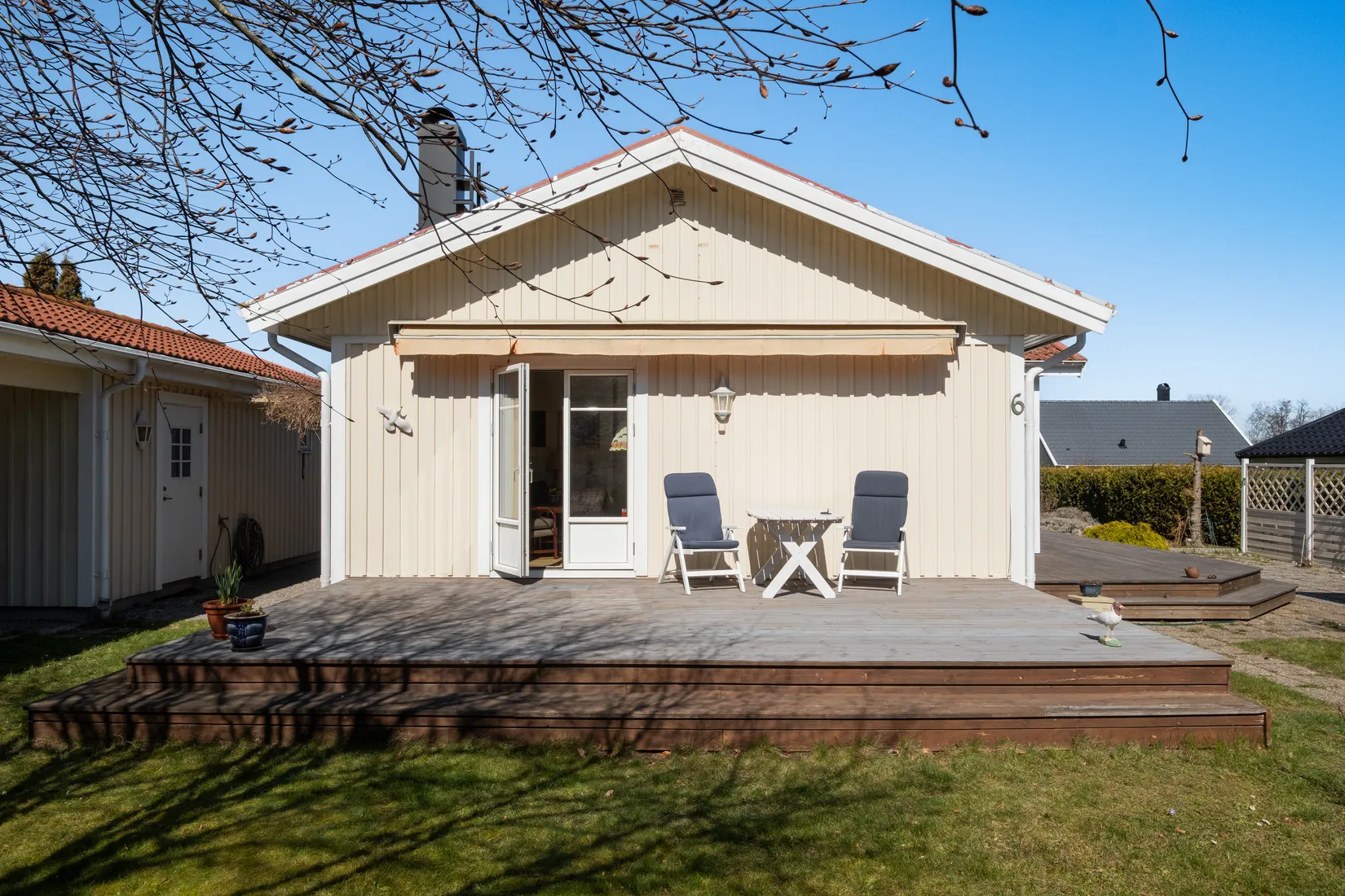 Fritidshus, Palmvägen 6, Krokås, Sölvesborg