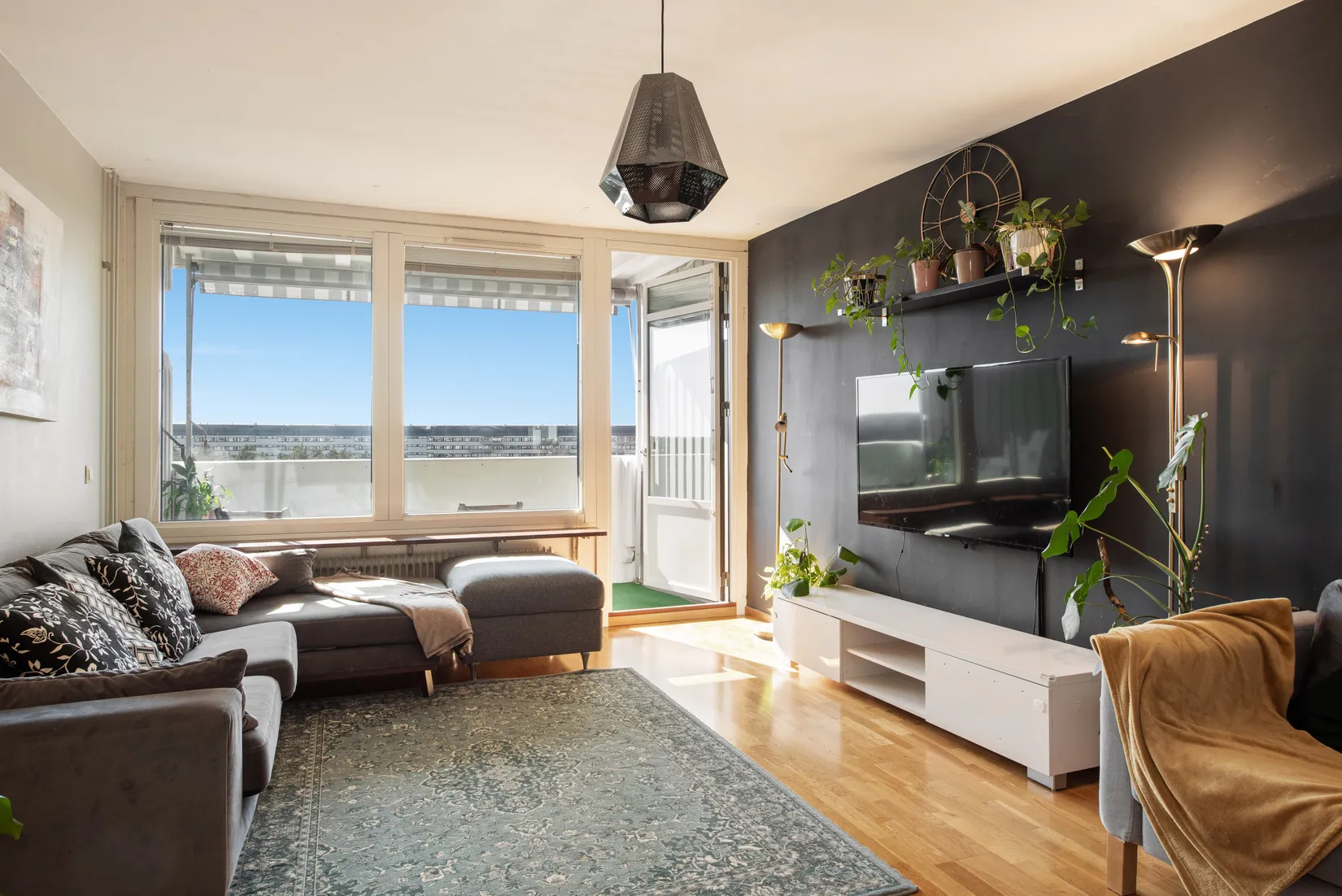 Bostadsrätt, GRINDTORPSVÄGEN 19, 9tr, Grindtorp, Täby