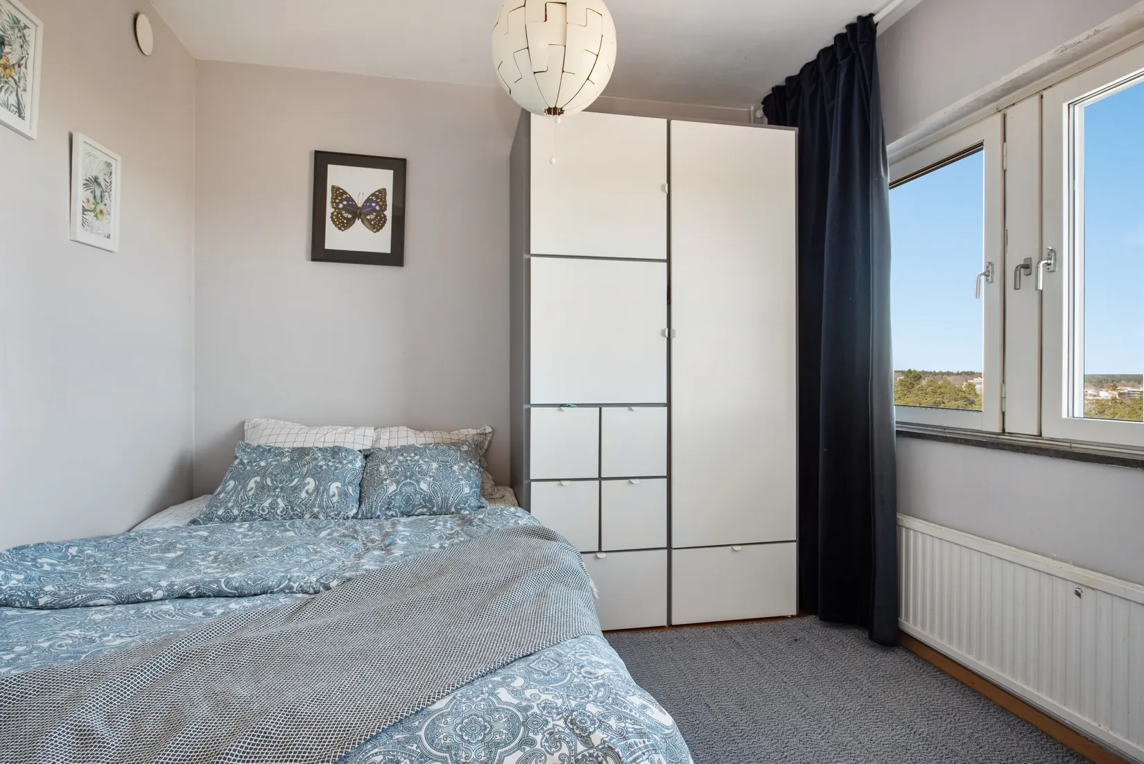 Bostadsrätt, GRINDTORPSVÄGEN 19, 9tr, Grindtorp, Täby