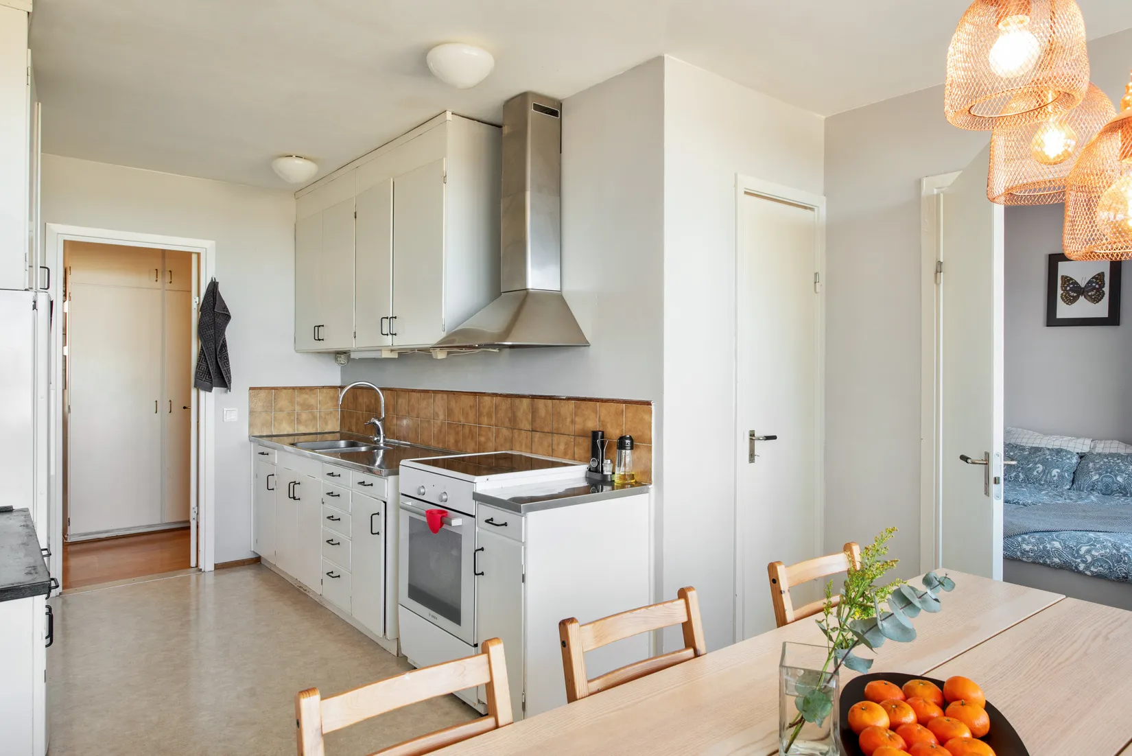 Bostadsrätt, GRINDTORPSVÄGEN 19, 9tr, Grindtorp, Täby