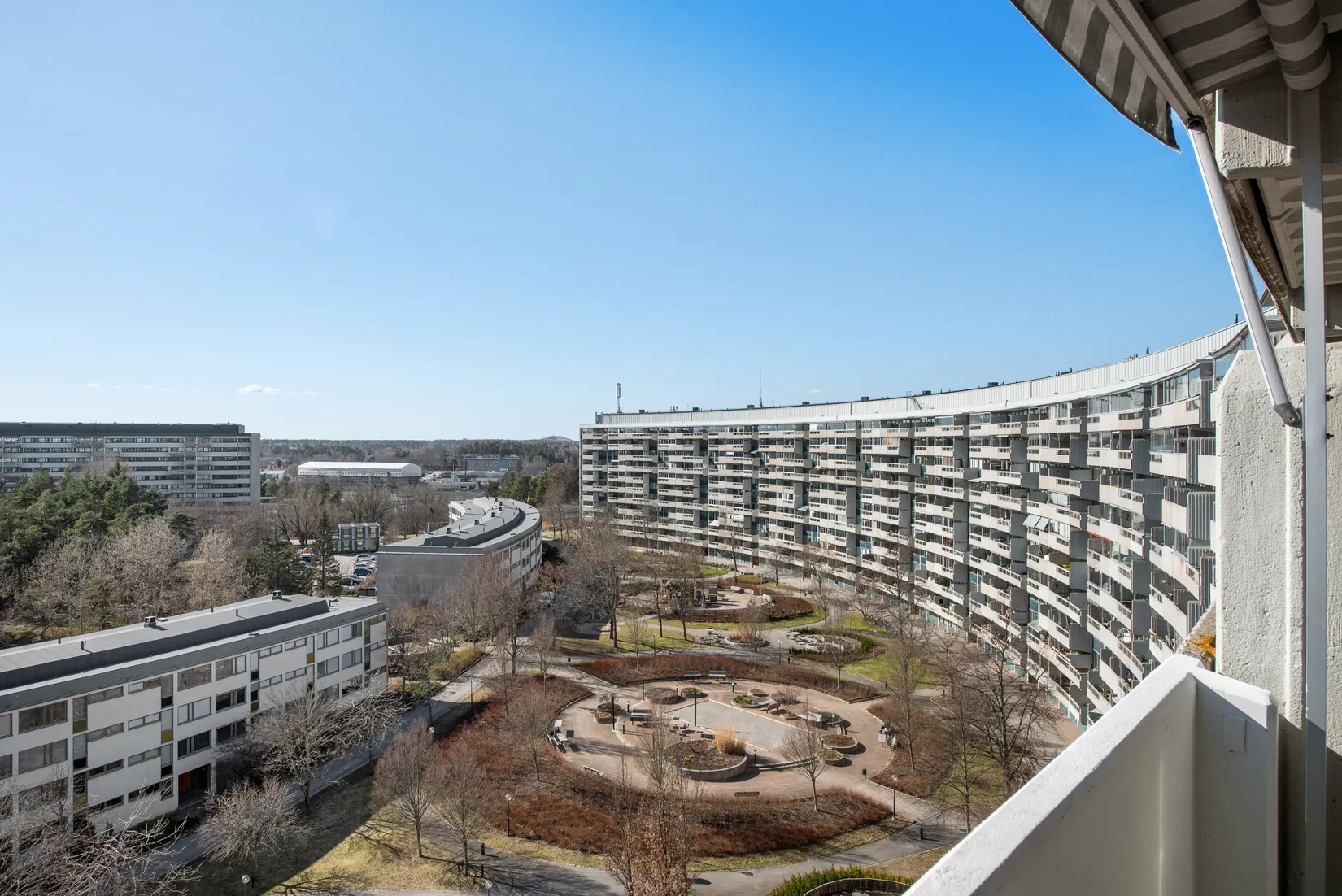 Bostadsrätt, GRINDTORPSVÄGEN 19, 9tr, Grindtorp, Täby