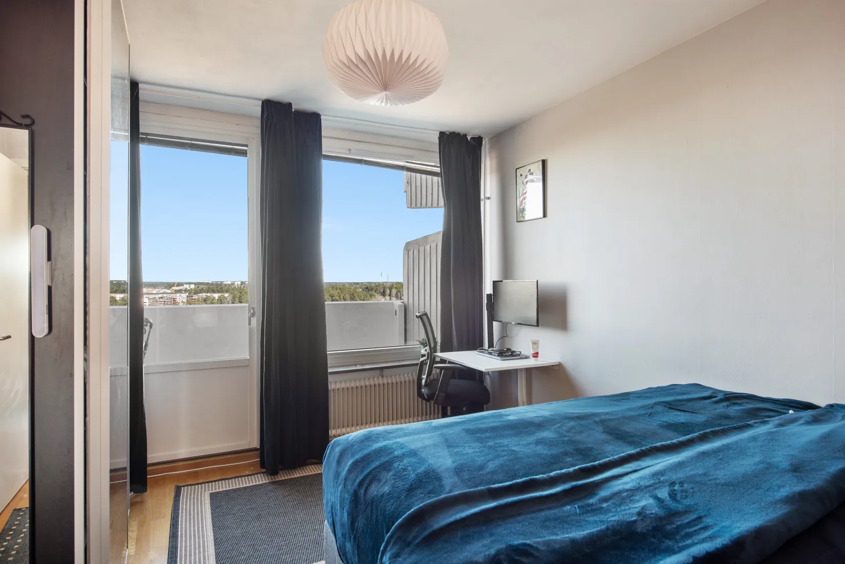 Bostadsrätt, GRINDTORPSVÄGEN 19, 9tr, Grindtorp, Täby