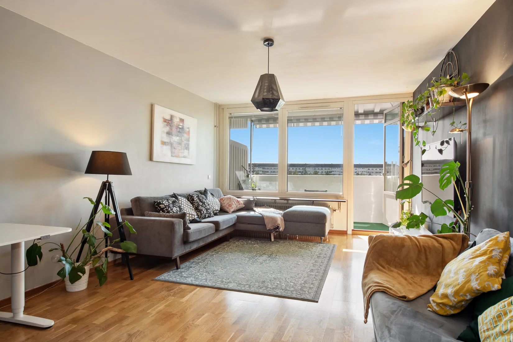 Bostadsrätt, GRINDTORPSVÄGEN 19, 9tr, Grindtorp, Täby