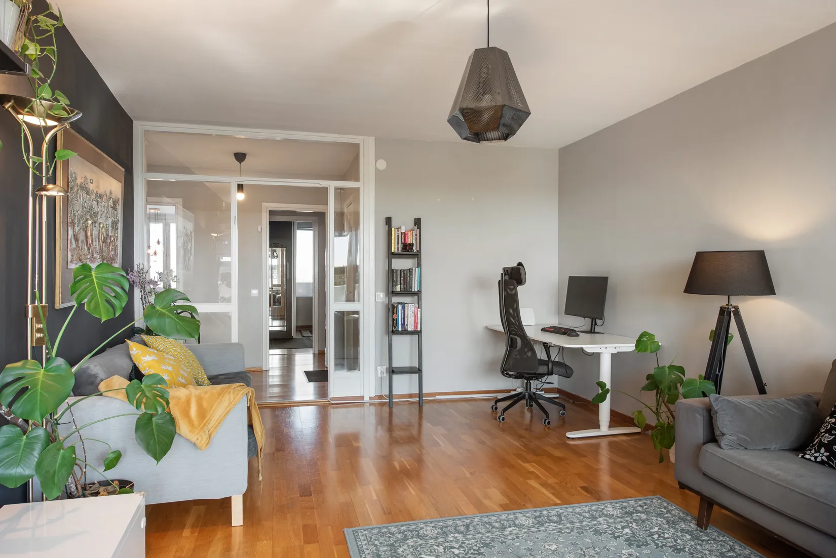 Bostadsrätt, GRINDTORPSVÄGEN 19, 9tr, Grindtorp, Täby