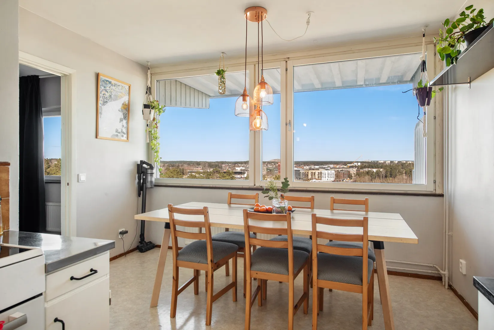 Bostadsrätt, GRINDTORPSVÄGEN 19, 9tr, Grindtorp, Täby