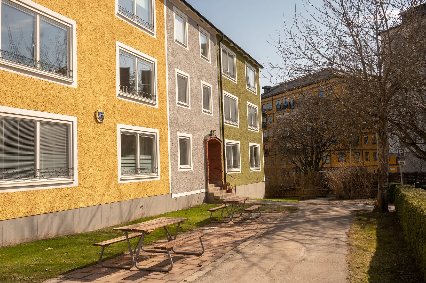 Bostadsrätt, Edsvägen 4, Centrala Huddinge, Huddinge