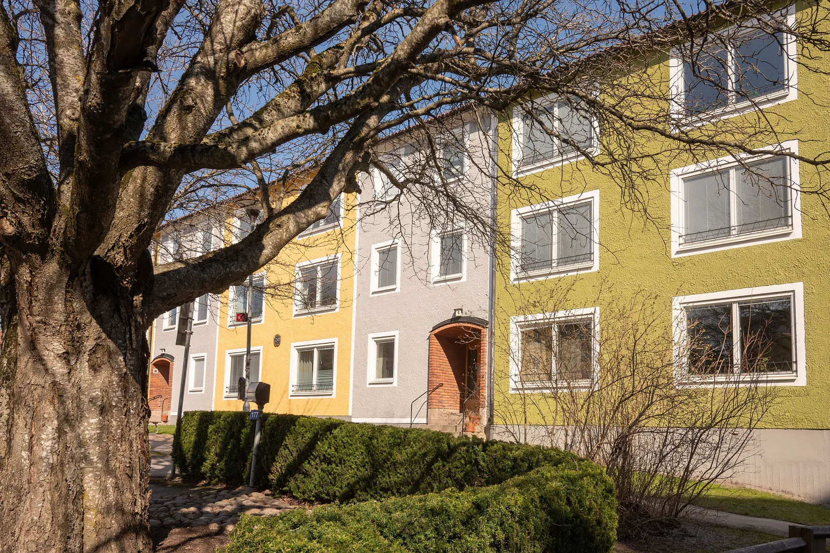 Bostadsrätt, Edsvägen 4, Centrala Huddinge, Huddinge