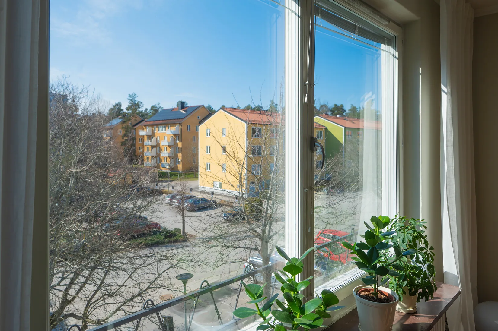Bostadsrätt, Edsvägen 4, Centrala Huddinge, Huddinge