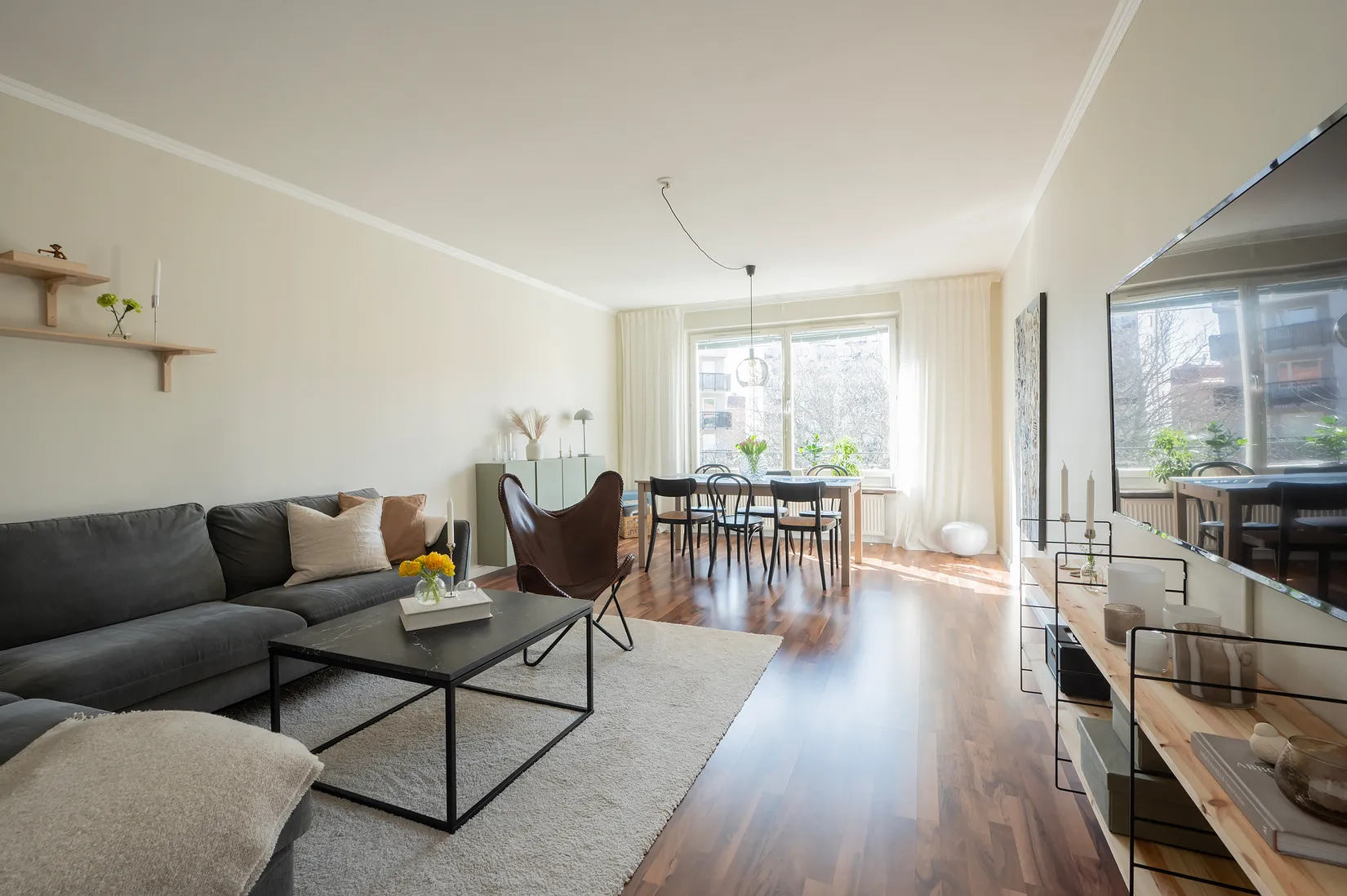 Bostadsrätt, Edsvägen 4, Centrala Huddinge, Huddinge