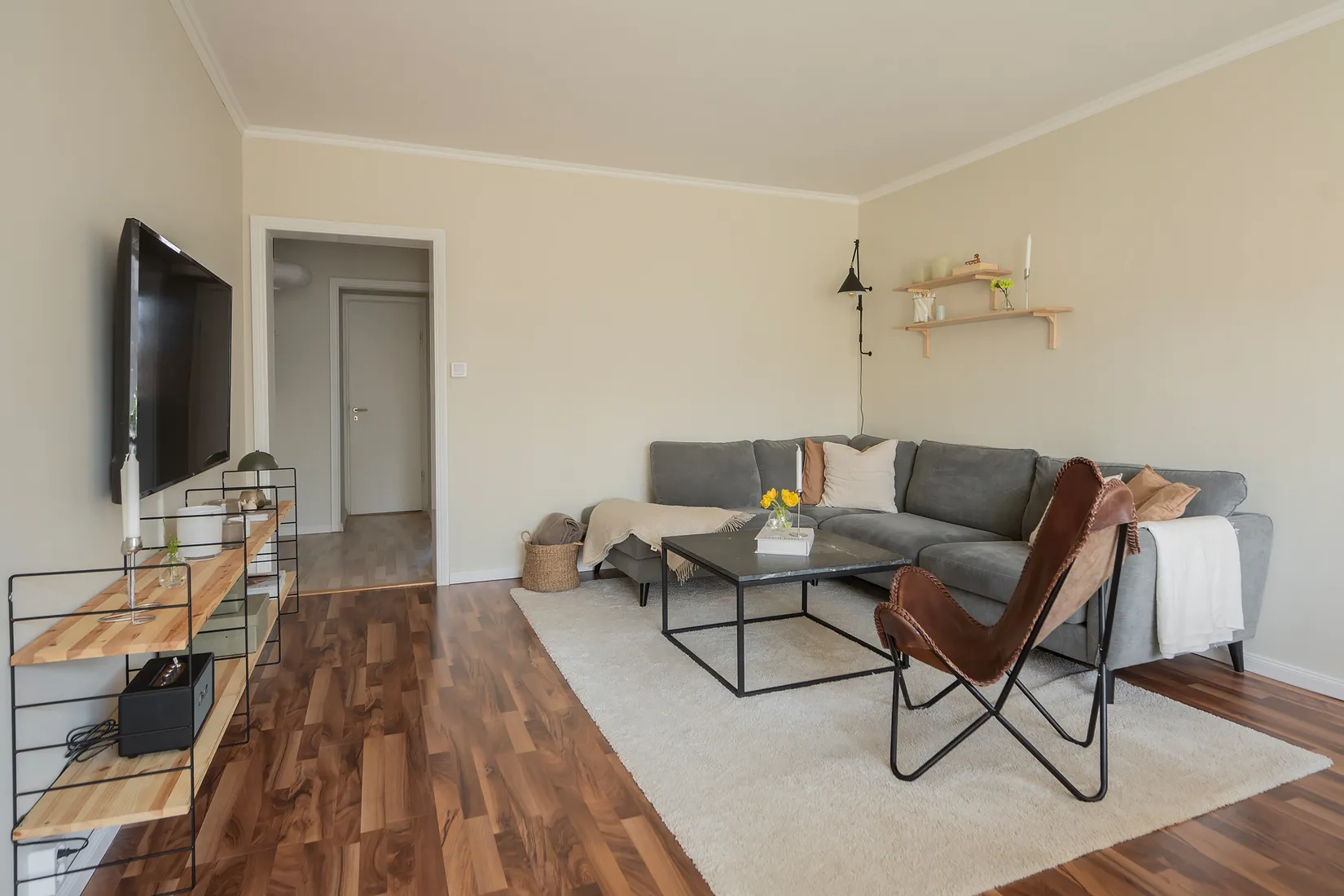 Bostadsrätt, Edsvägen 4, Centrala Huddinge, Huddinge