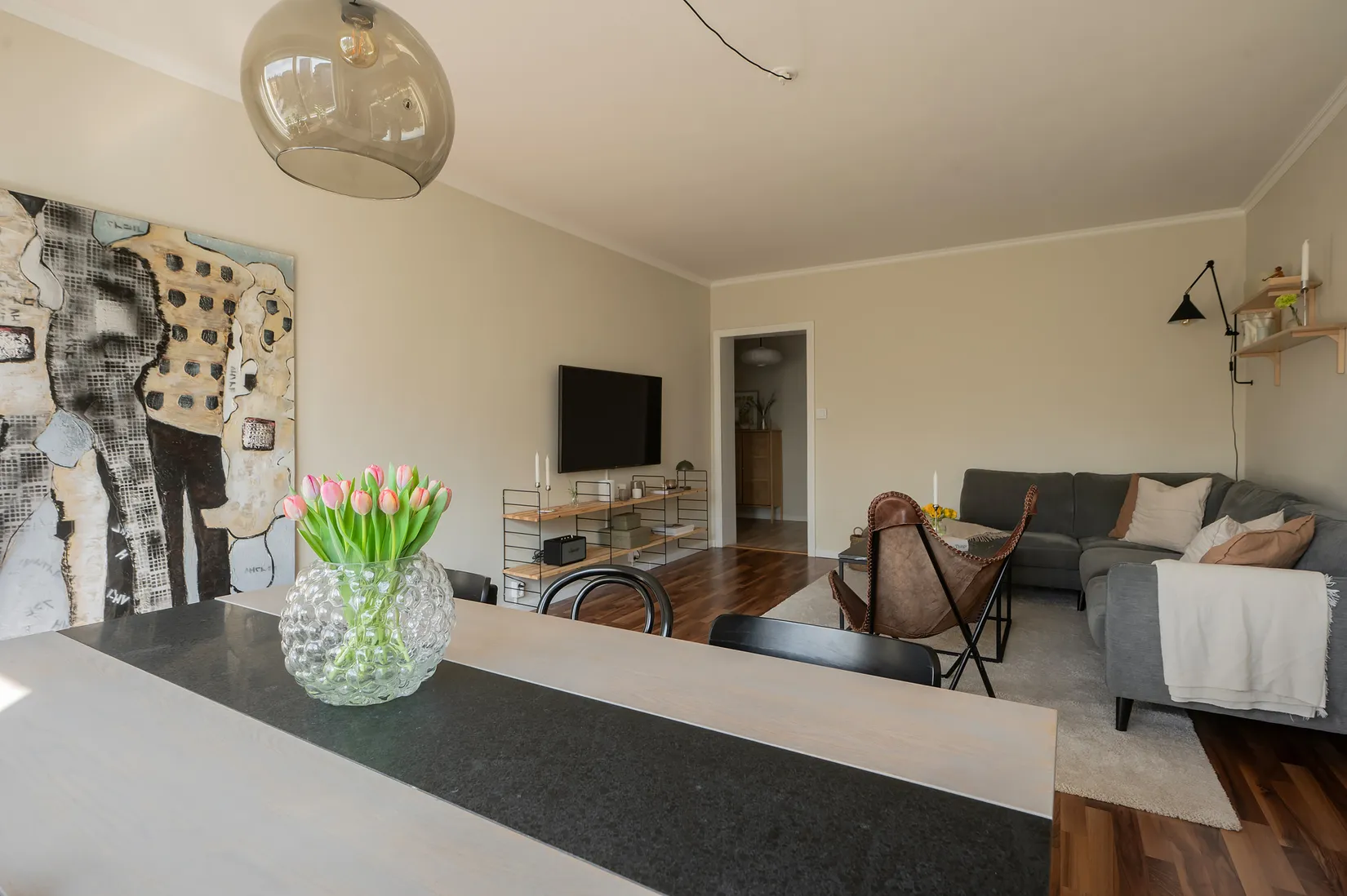 Bostadsrätt, Edsvägen 4, Centrala Huddinge, Huddinge