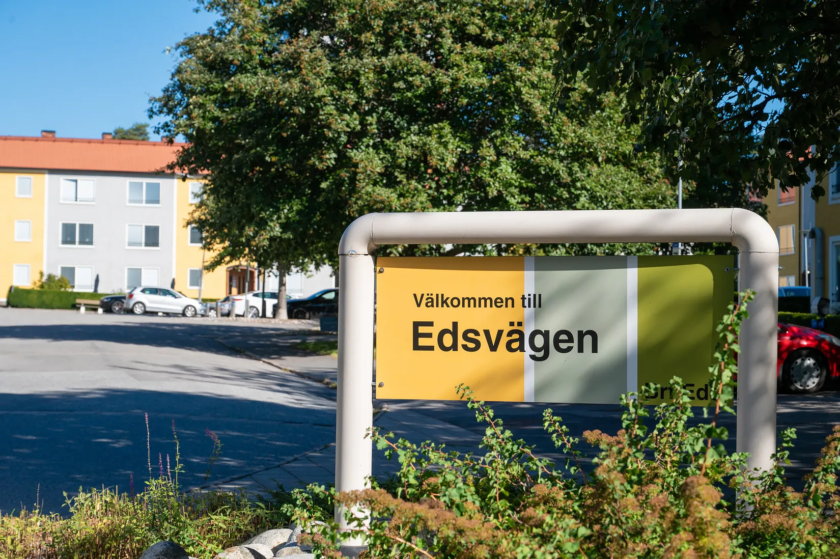 Bostadsrätt, Edsvägen 4, Centrala Huddinge, Huddinge