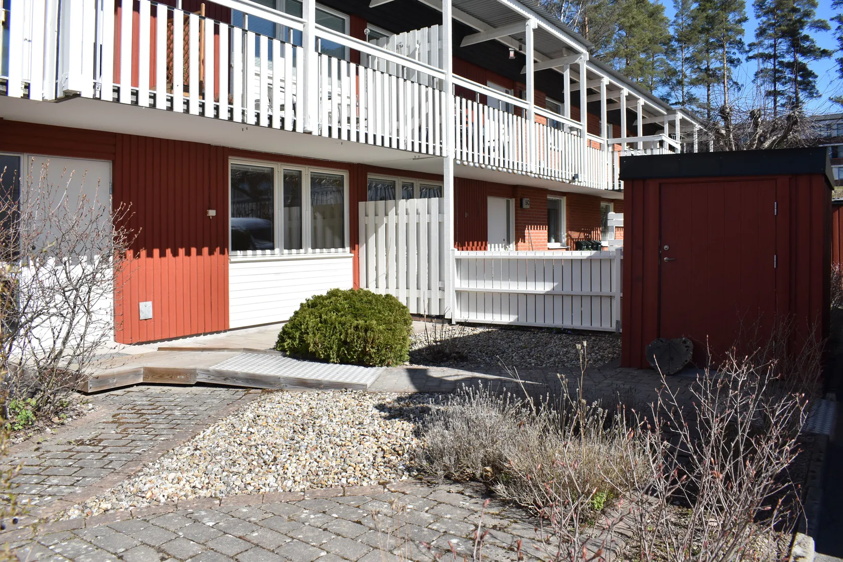 Bostadsrätt, Stens Väg 5B, Stensåkra, Vetlanda
