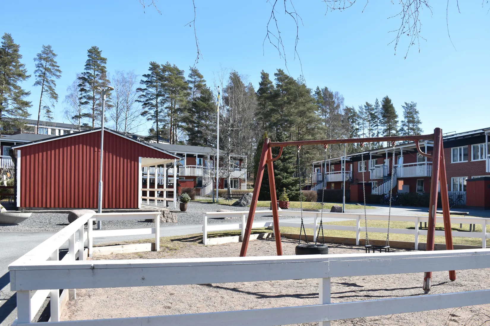 Bostadsrätt, Stens Väg 5B, Stensåkra, Vetlanda