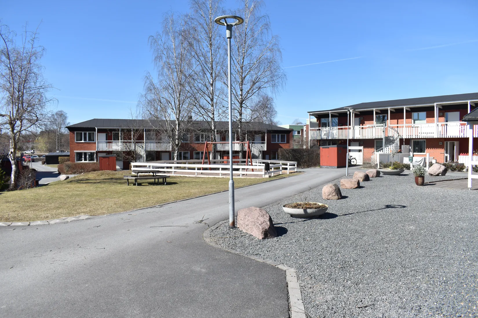 Bostadsrätt, Stens Väg 5B, Stensåkra, Vetlanda