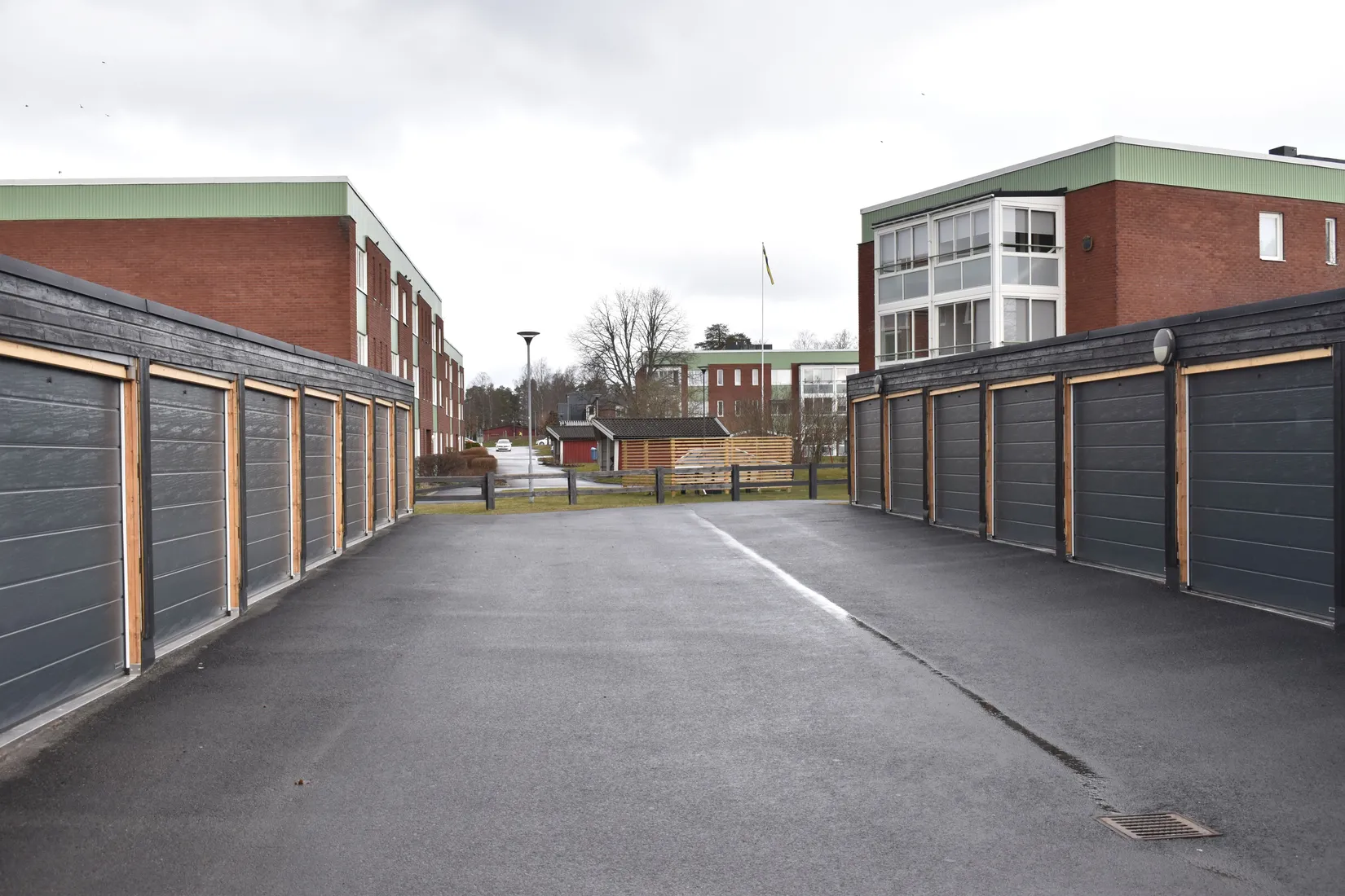 Bostadsrätt, Stens Väg 5B, Stensåkra, Vetlanda