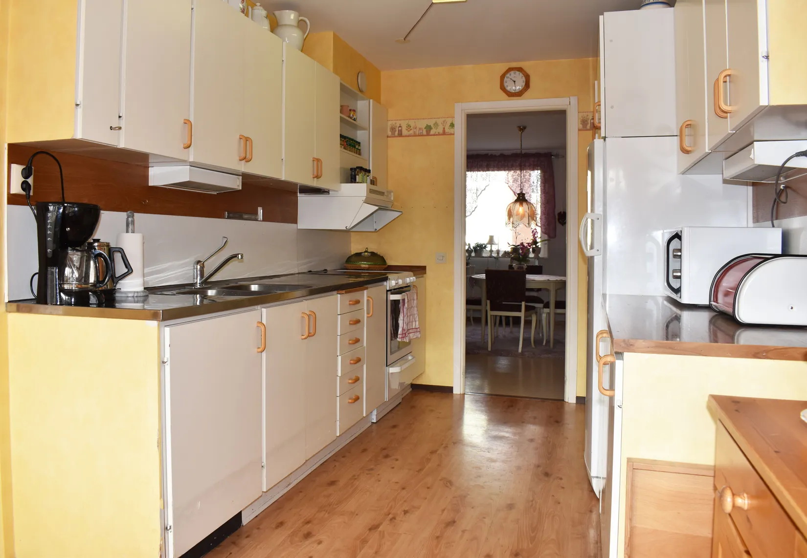 Bostadsrätt, Stens Väg 5B, Stensåkra, Vetlanda