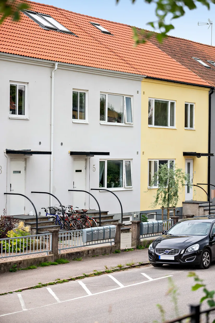 Bostadsrätt, Broddesonsgatan 5, Centralt - Väster, Halmstad