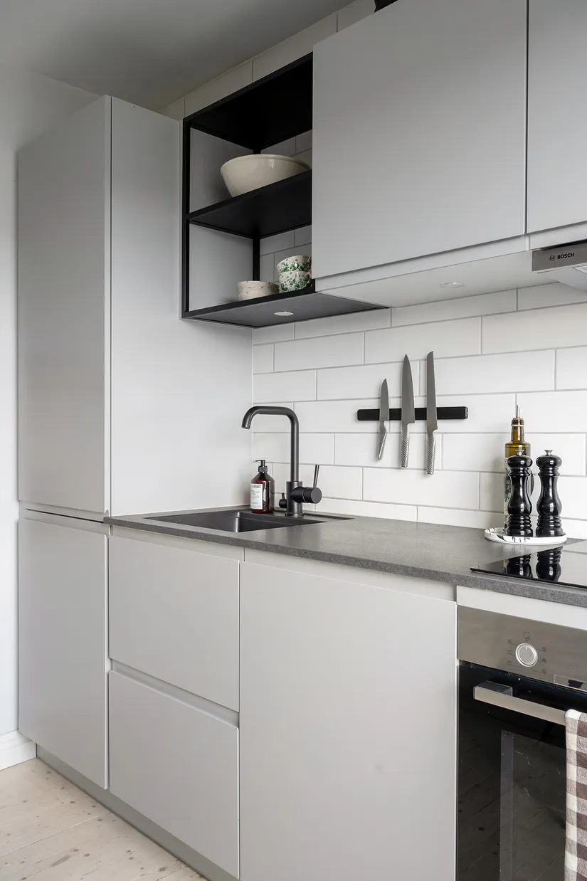 Bostadsrätt, Broddesonsgatan 5, Centralt - Väster, Halmstad