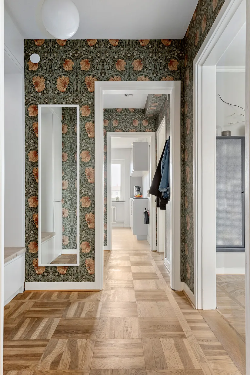 Bostadsrätt, Broddesonsgatan 5, Centralt - Väster, Halmstad