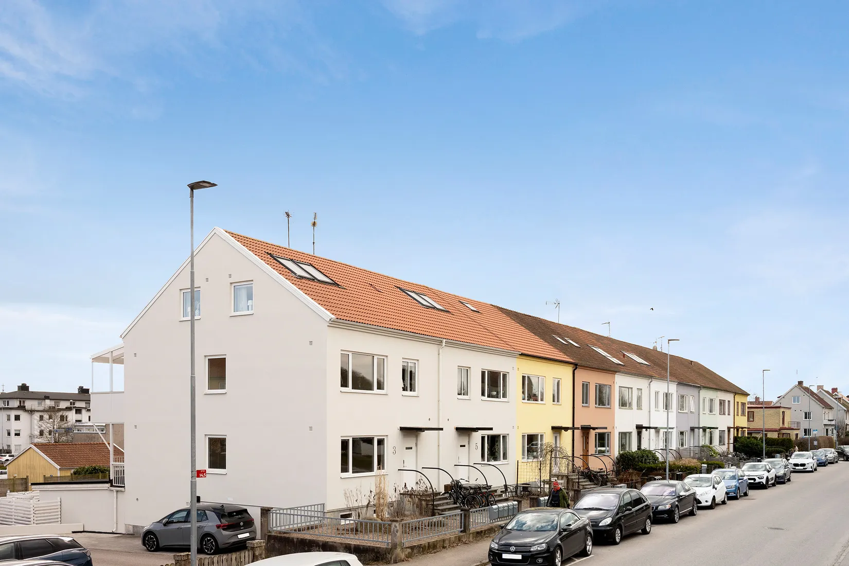 Bostadsrätt, Broddesonsgatan 5, Centralt - Väster, Halmstad