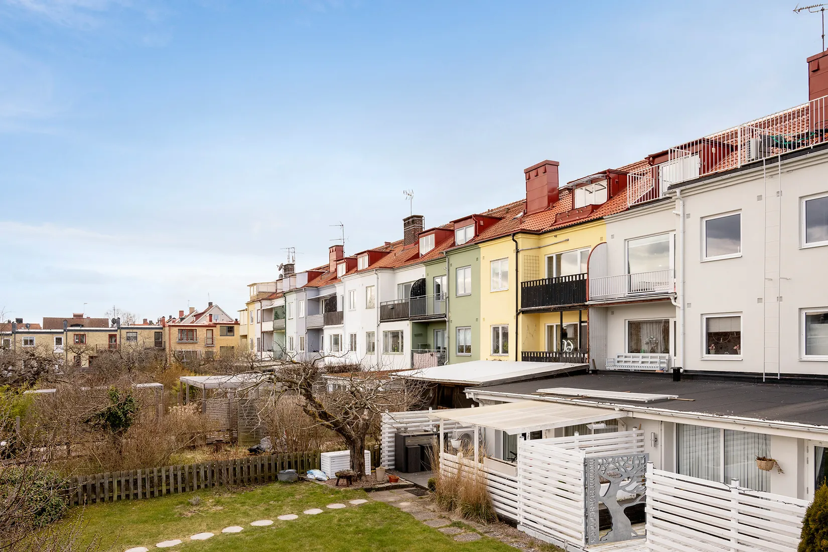 Bostadsrätt, Broddesonsgatan 5, Centralt - Väster, Halmstad