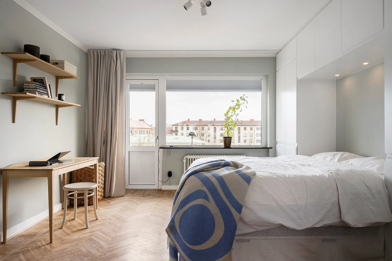 Bostadsrätt, Broddesonsgatan 5, Centralt - Väster, Halmstad