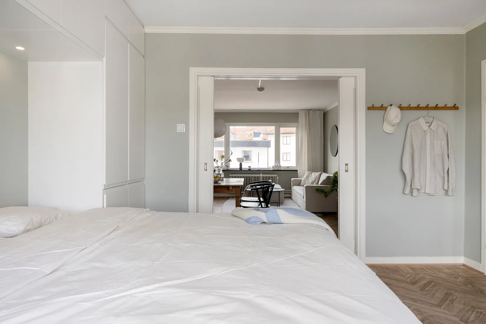 Bostadsrätt, Broddesonsgatan 5, Centralt - Väster, Halmstad