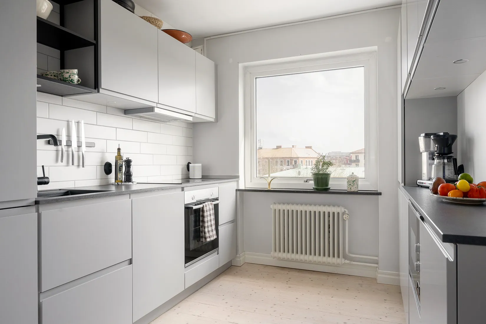 Bostadsrätt, Broddesonsgatan 5, Centralt - Väster, Halmstad