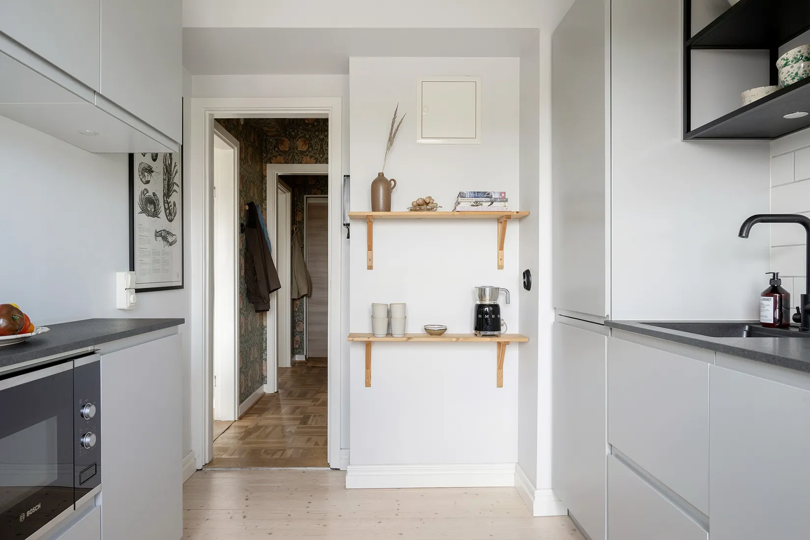 Bostadsrätt, Broddesonsgatan 5, Centralt - Väster, Halmstad