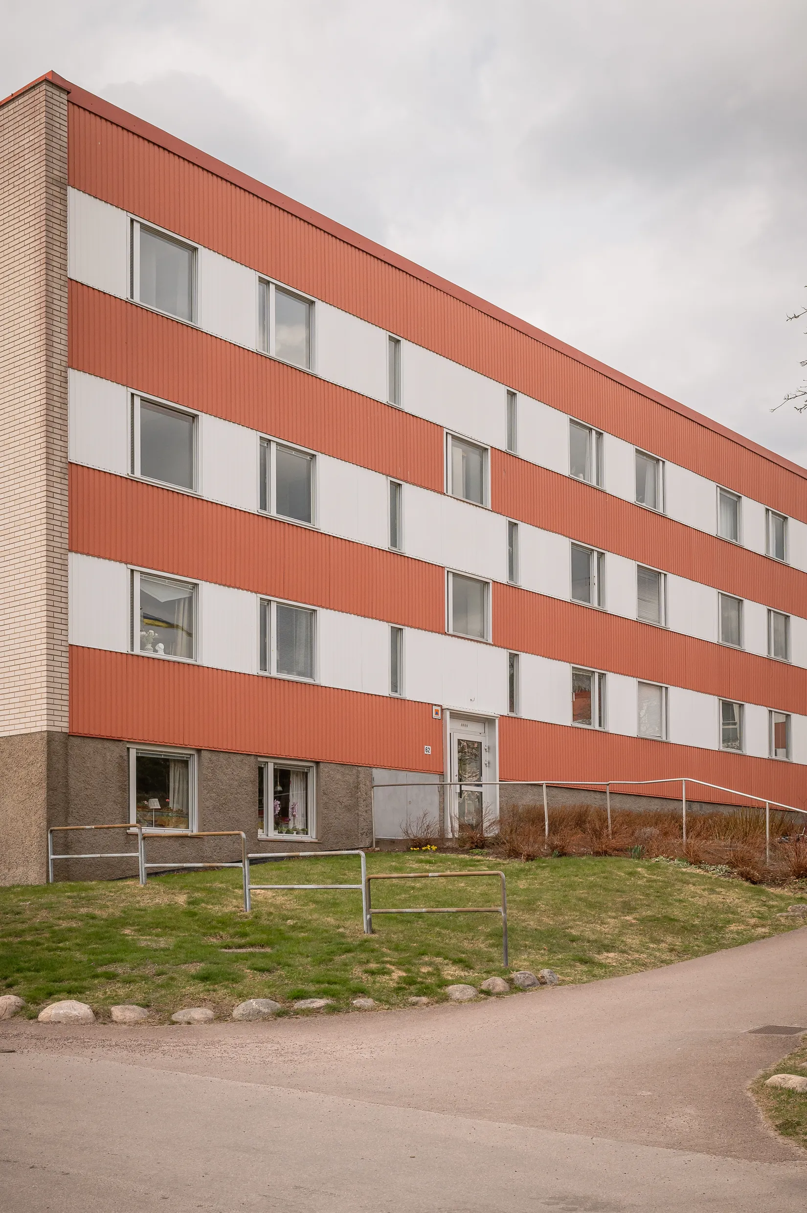 Bostadsrätt, Horsensgatan 62, Rud, Karlstad