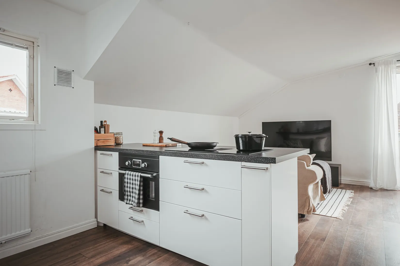 Bostadsrätt, Solvägen 8, Vättersnäs, Jönköping