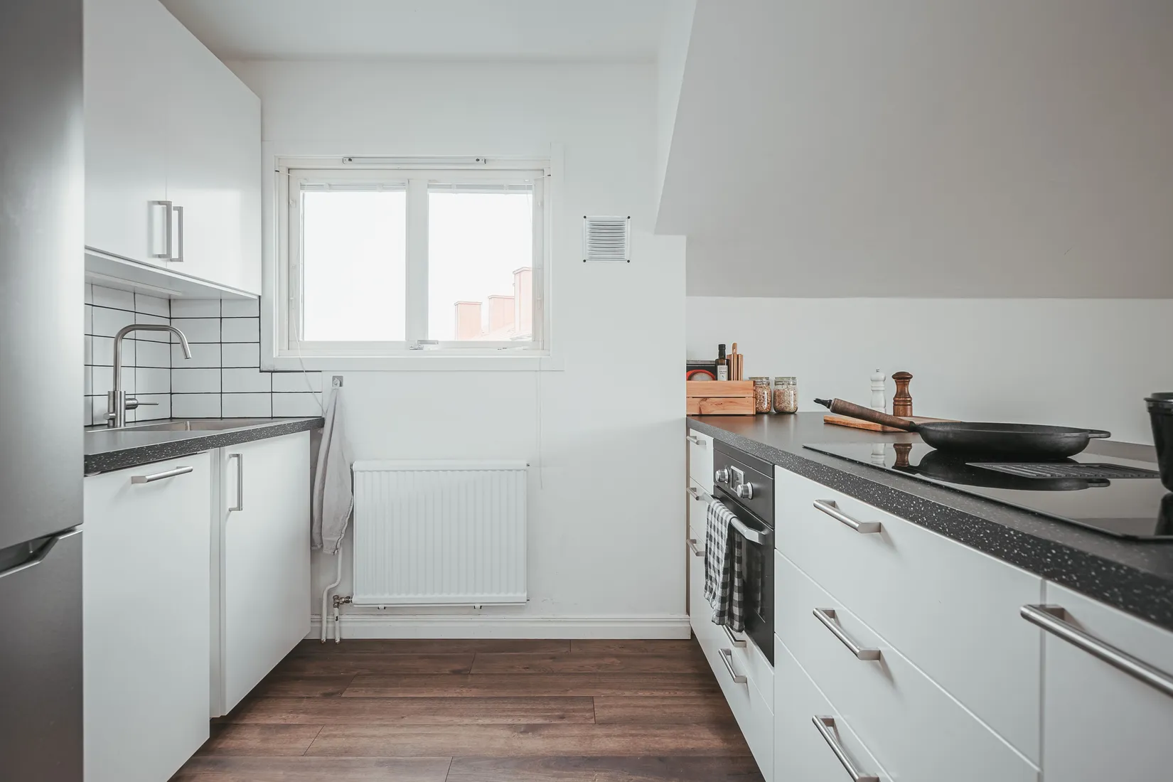 Bostadsrätt, Solvägen 8, Vättersnäs, Jönköping