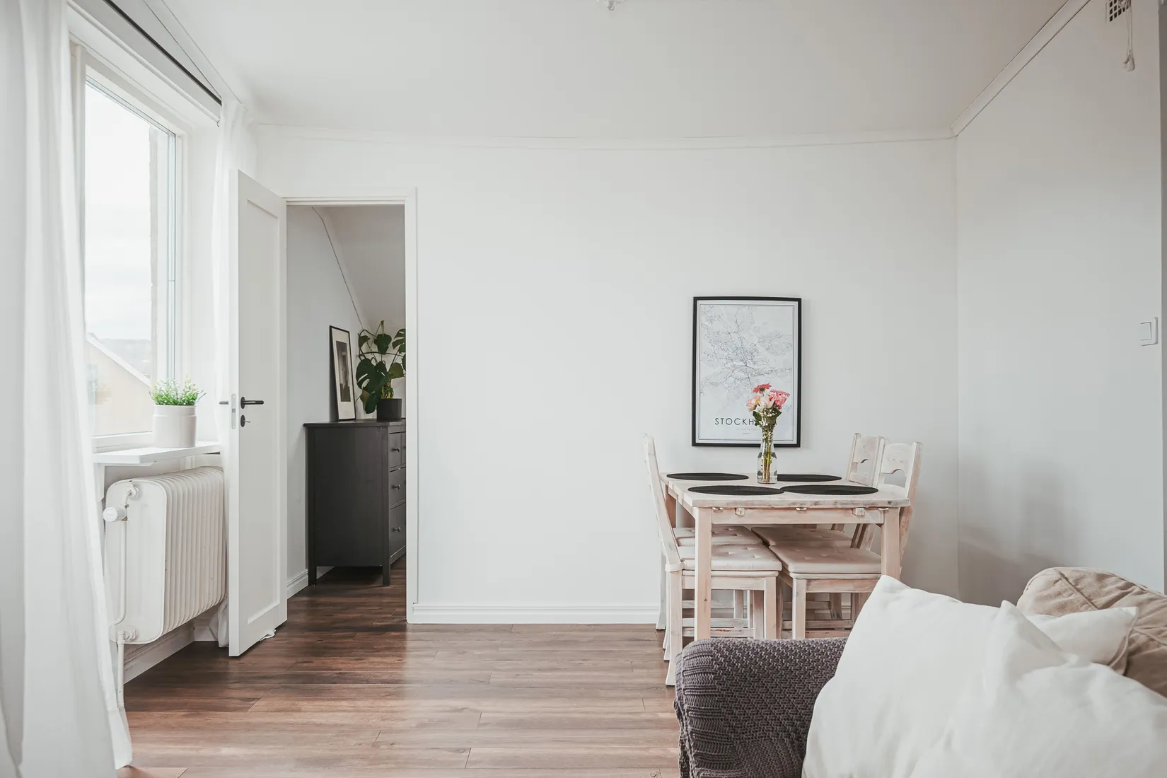 Bostadsrätt, Solvägen 8, Vättersnäs, Jönköping