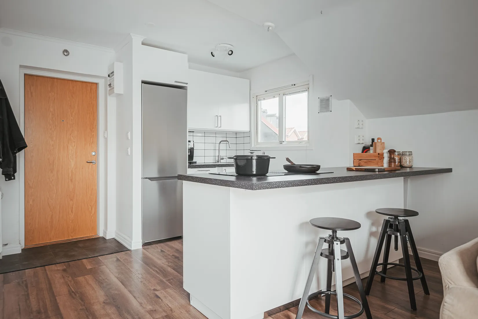 Bostadsrätt, Solvägen 8, Vättersnäs, Jönköping