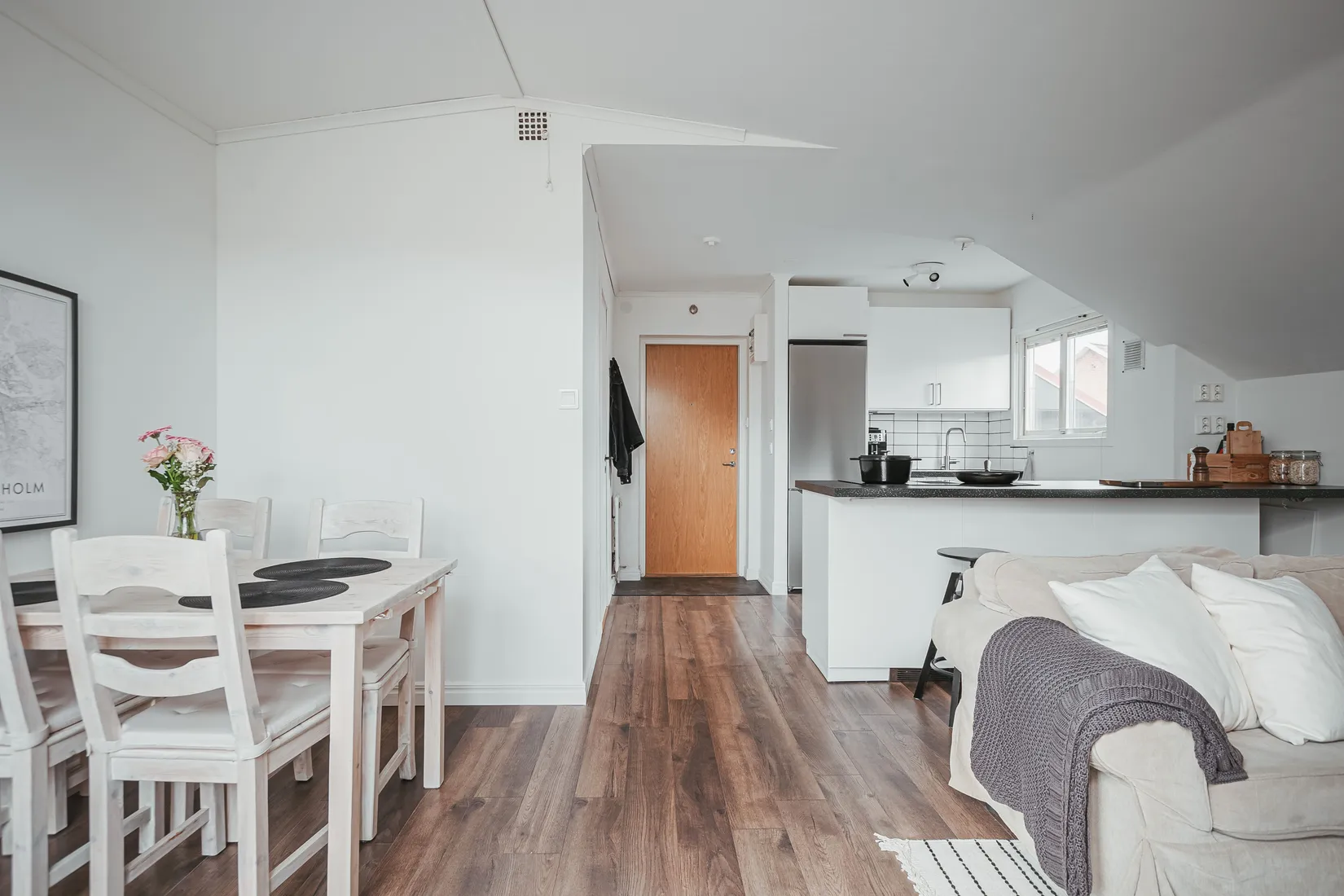 Bostadsrätt, Solvägen 8, Vättersnäs, Jönköping