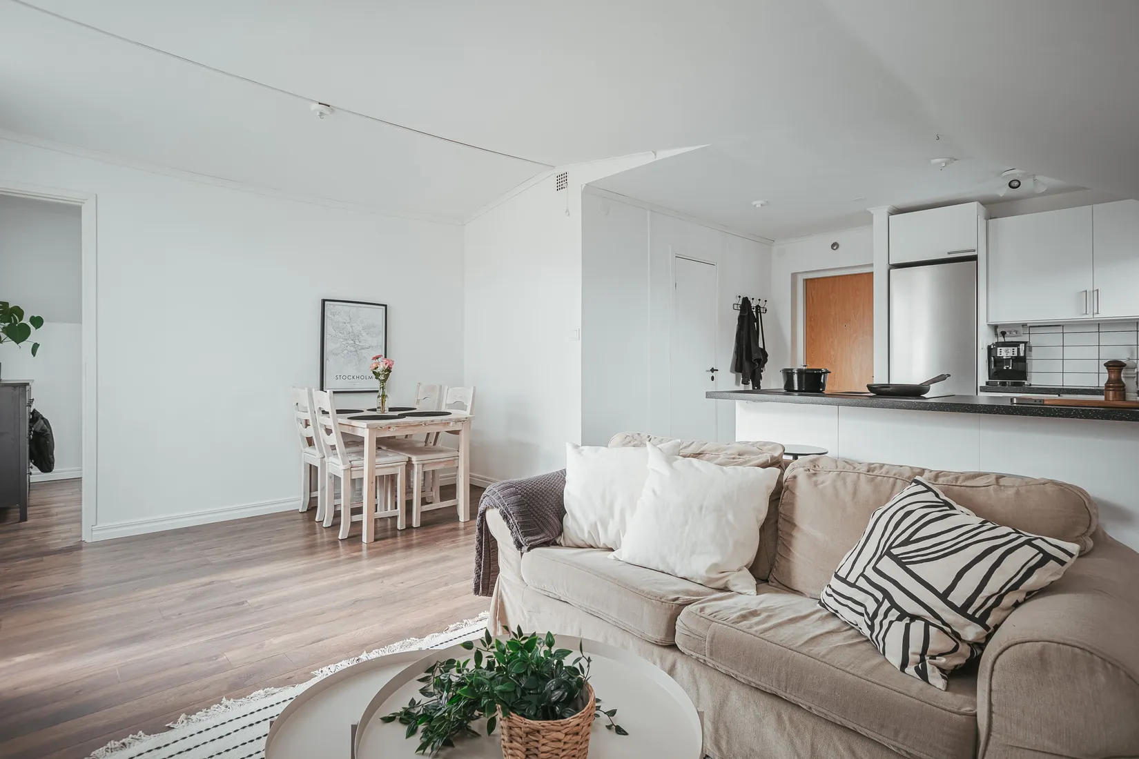 Bostadsrätt, Solvägen 8, Vättersnäs, Jönköping