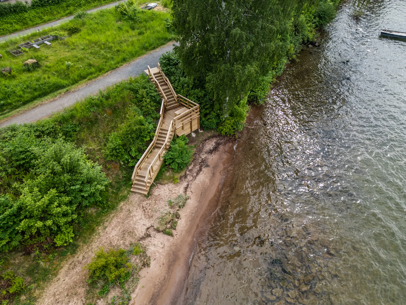 Bostadsrätt, Solvägen 8, Vättersnäs, Jönköping