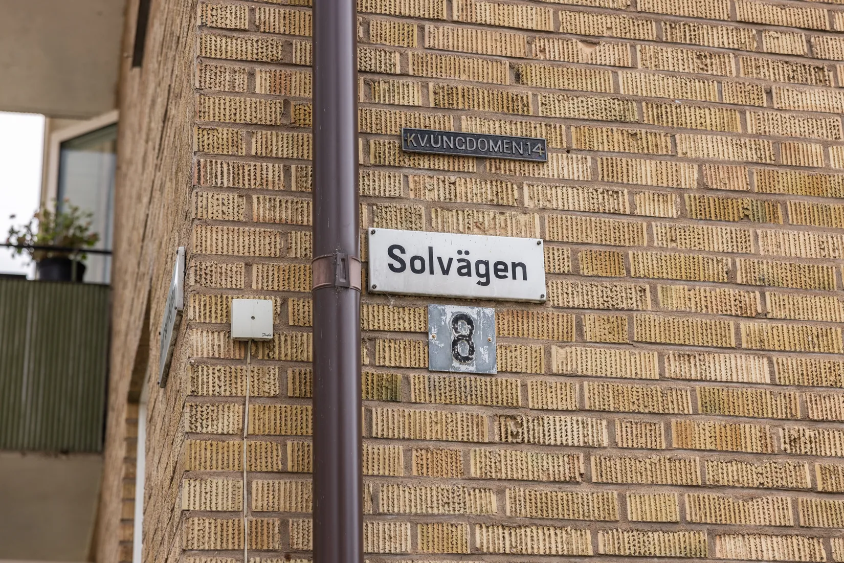 Bostadsrätt, Solvägen 8, Vättersnäs, Jönköping